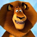 Alex the lion