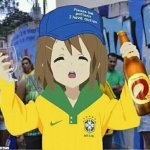 BRAZIL MENTIONED