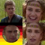 Stolzmonat Anakin Meme