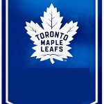 Toronto Maple Leafs Banner