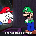 I'm Not Afraid Of You