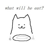 Toby Fox - what will he eat?