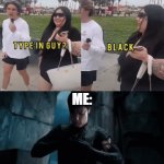 AAAAAAAAAAAAHHH | ME: | image tagged in gifs,spider-man,spiderman,spiderman 3,fat,black | made w/ Imgflip video-to-gif maker