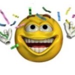 Happy emoji