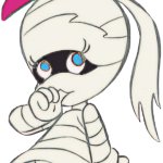 Tanis (Hanna Barbera) Little Mummy