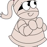Tanis (in OK K.O. Let's Be Heroes)