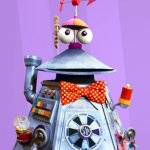 Sam the Robot | Muppet Wiki | Fandom