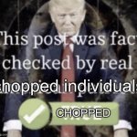 chopped individuals (for face reveals)