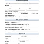 Job applicarion