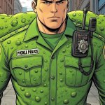 Pickle Police