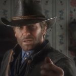 rdr2 arthur