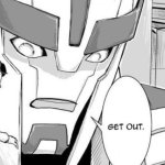 Get out