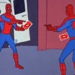 Spiderman uno reverse