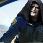 Emporer Palpatine Policeman