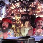 Cheech and Chong Star Wars