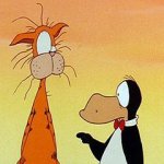 Bill the cat and Opus