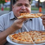 Jb pritzker pizza whoorree