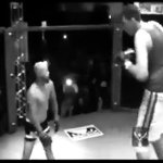 Little man versus big man template