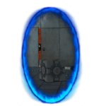 la blue porytal