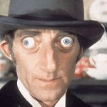 Marty Feldman
