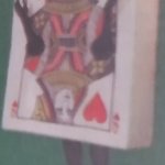 The card lady template