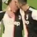 Gay Dybala and Ronaldo probs. got kicked out of Juve after kiss.