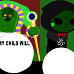 my child will homestuck version