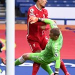 WWE fight,vvd vs pickford