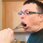 Whisk ducker