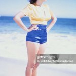 Jane Russell 1950s