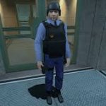 Black mesa security BRUH