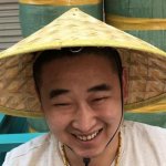 Funny hat