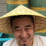 Funny hat