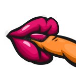 Finger licking good