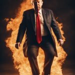 Donald Trump, Liar, Liar Pants on Fire