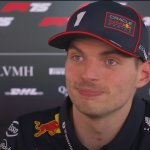 Max Verstappen template