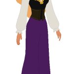 Queen Odette (Non Disney Princess)