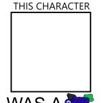 What if this character was a dave and bambi?