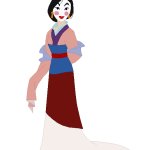 Fa Mulan Matchmaking Bride