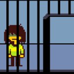 Kris in jail