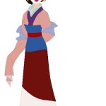 The Perfect Bride Fa Mulan