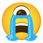 One Eye Crying template