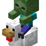 Chicken Jockey