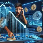 Losing money in a meme coin trading