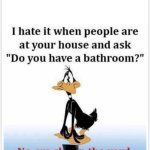 Da Bathroom Meme
