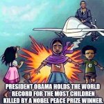 Obama bombs