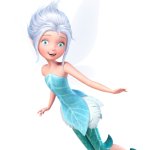 Periwinkle (Disney) Render