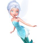 Periwinkle The Frost Fairy
