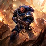 Warhammer 40k Astartes