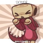 Nico Ackerman GIF Template